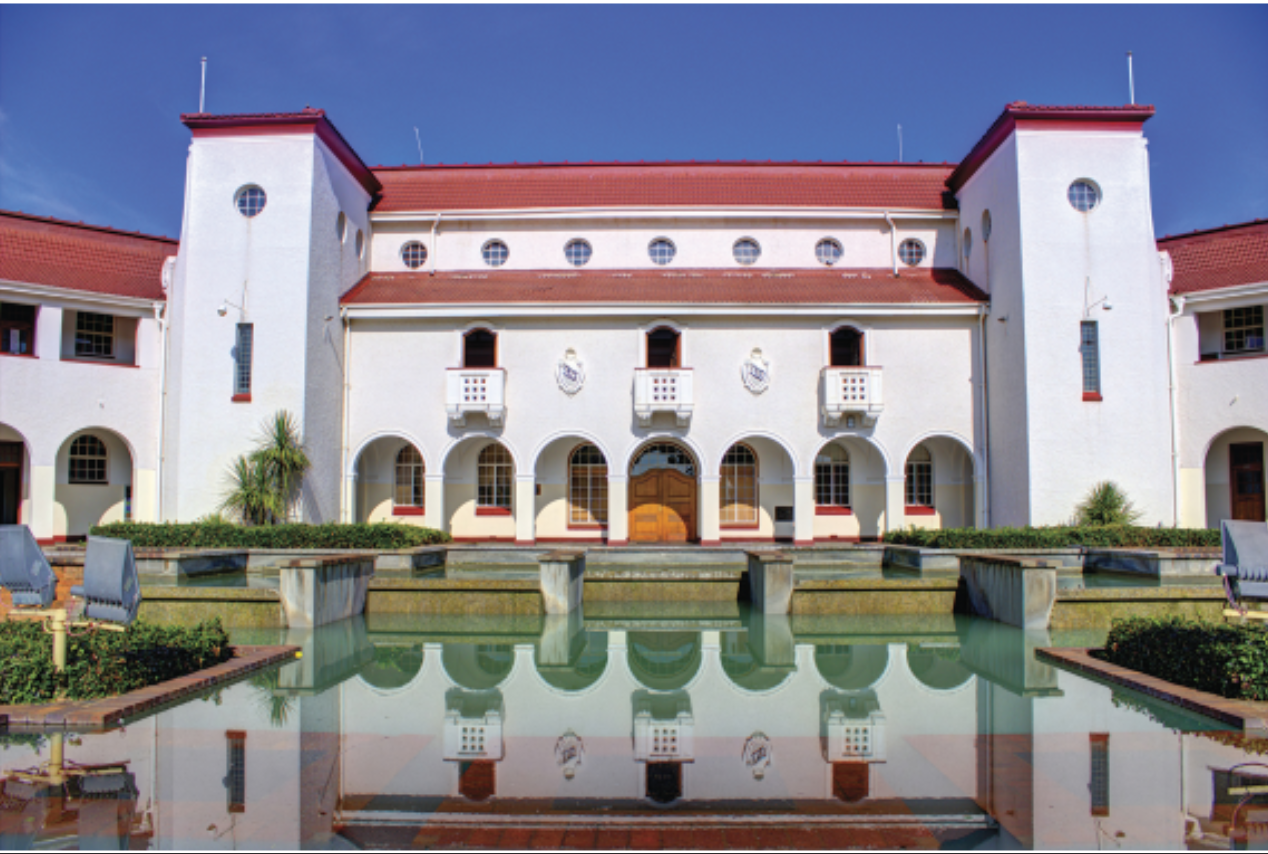 First Comprehensive University AI Policy – South Africa