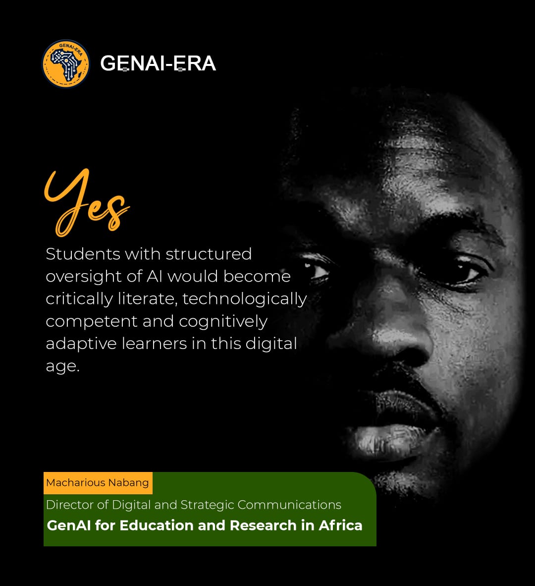 Guiding Students in the Age of Artificial Intelligence