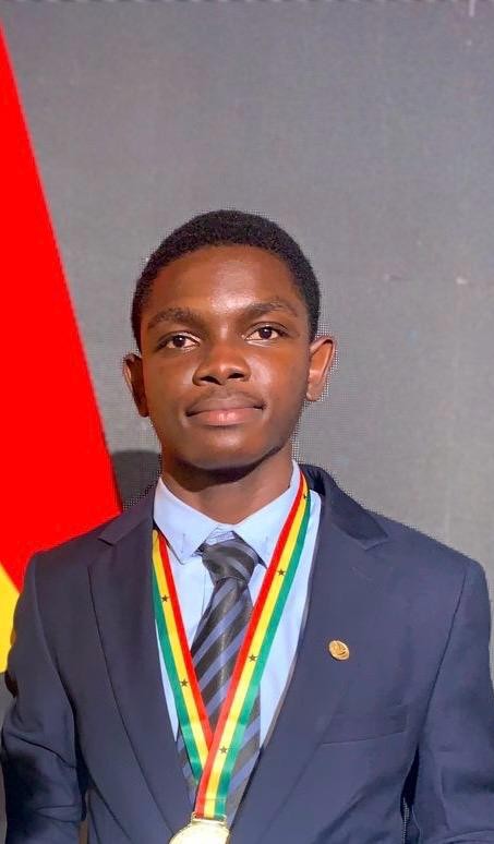 Jerry Etornam Kudaya